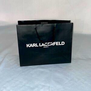 Karl Lagerfeld bag brand new FREE WITH BUNDLE